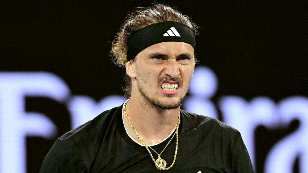 Alexander Zverev derrota a Alexandre Müller en el Australian Open 2026: resumen y resultado
