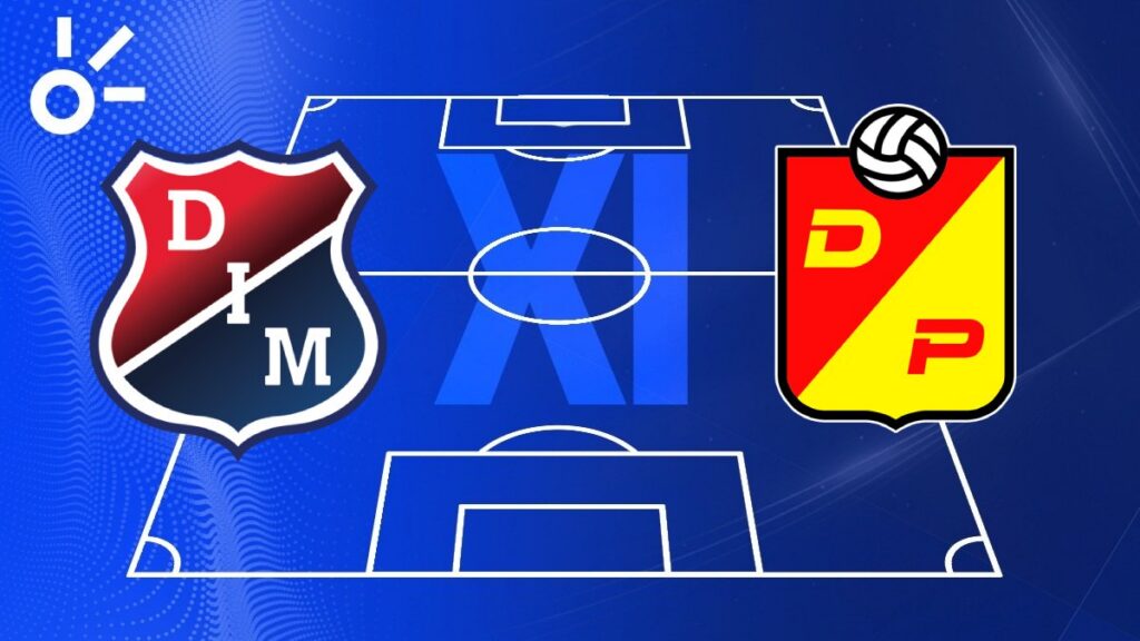 DIM vs Pereira posibles formaciones.