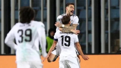 Noah saca ventaja con un triunfazo ante AZ Alkmaar en Armenia