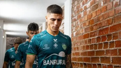 Antigua GFC cierra el fichaje extranjero que reemplazará a Francisco Apaolaza