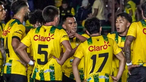 Un gol de Víctor Armas define el triunfo de Guastatoya ante Xelajú MC