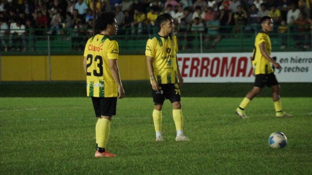 Guastatoya igualó con Malacateco | @ClubDeportivoGuastatoya2024