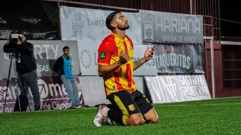 Herediano aplasta a Pérez Zeledón y sigue firme en la cima
