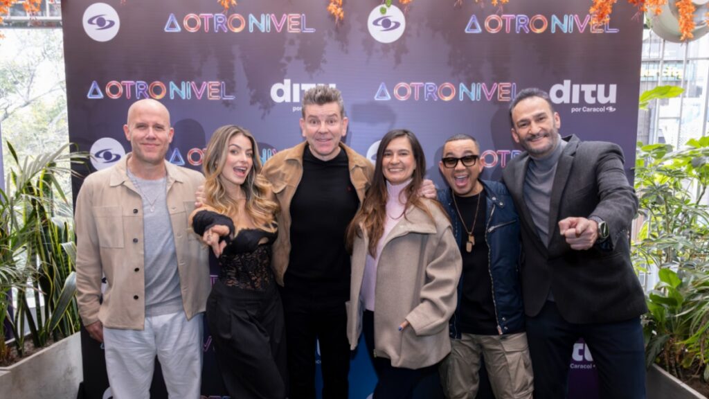 A Otro Nivel Canal Caracol