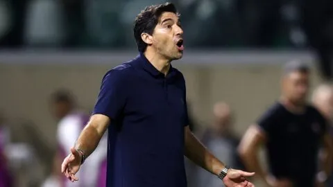 ¿Jugador impuesto? Abel Ferreira se pronuncia sobre el fichaje de Jhon Arias