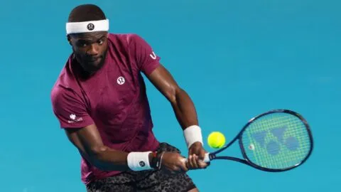 Tiafoe se medirá a Cobolli en la final del Abierto Mexicano de Tenis Telcel