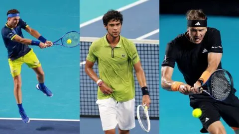 ¡Sorpresas en Acapulco! Zverev avanza; Casper Ruud y Rodrigo Pacheco, eliminados del Abierto Mexicano de Tenis Telcel