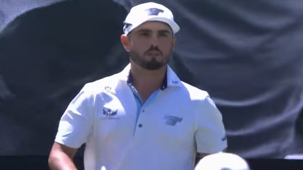 Abraham Ancer brilla en quinto lugar tras primera ronda del LIV Golf Adelaide