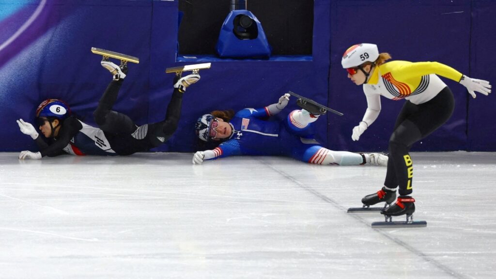 Patinaje de velocidad | Reuters