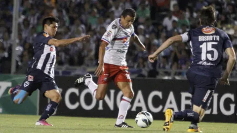 Xelajú vs Rayados: así fue la serie que los enfrentó en 2013