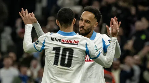 Triunfo del Marsella ante Rennes en medio del cortocircuito con Murillo