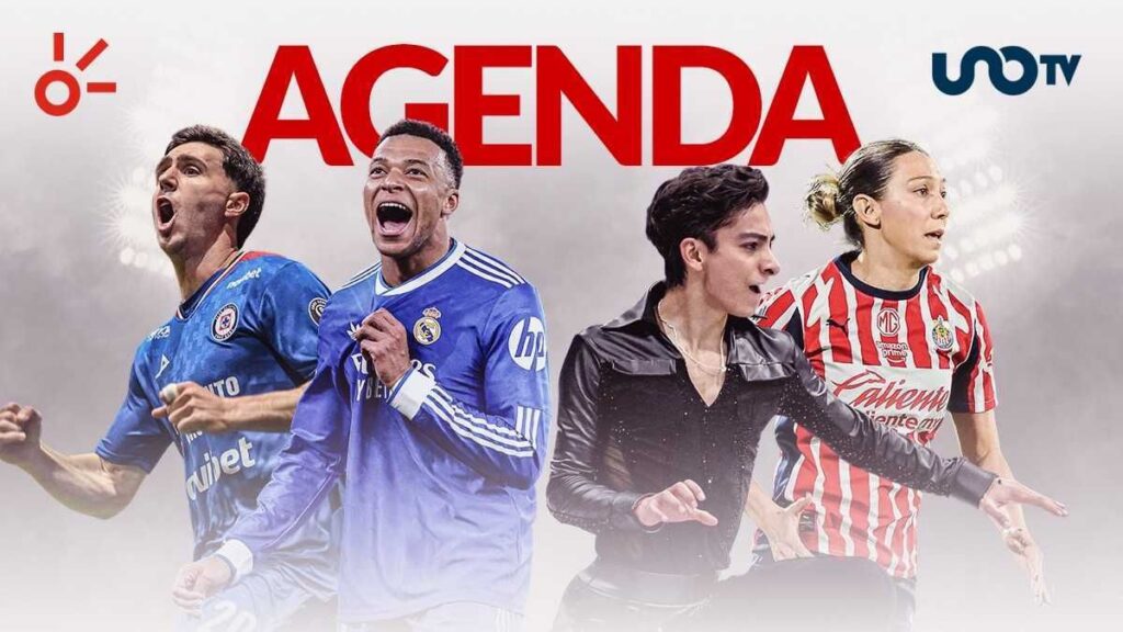 Agenda deportiva del 20 al 22 de febrero