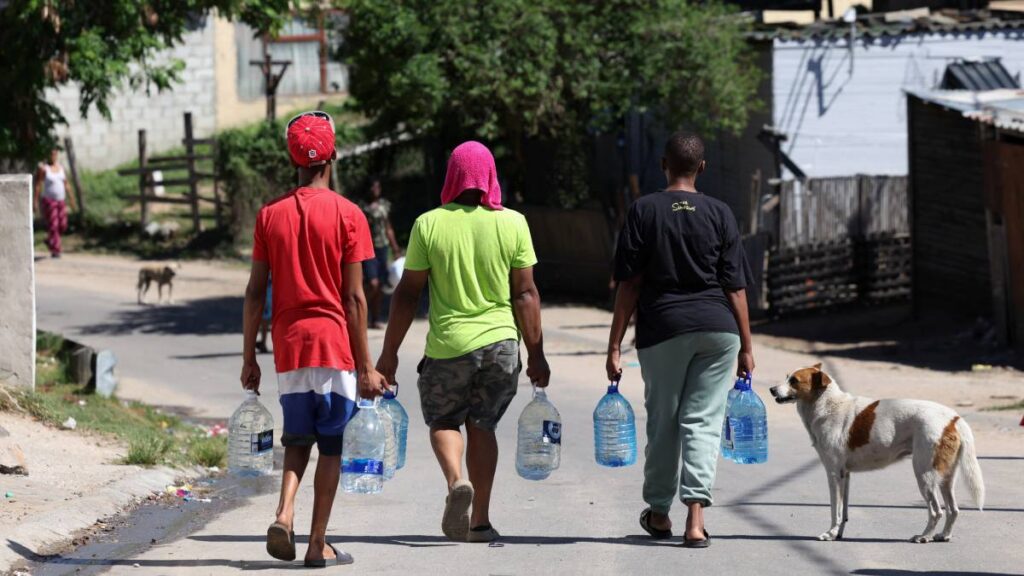 Cortes de agua CDMX 2026: estas colonias se quedan sin servicio hasta el 25 de febrero