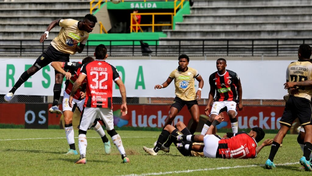 Águilas Doradas Vs Cúcuta Deportivo