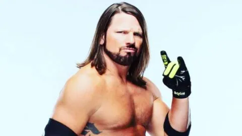 AJ Styles cierra su carrera con una emotiva inducción al Salón de la Fama de la WWE