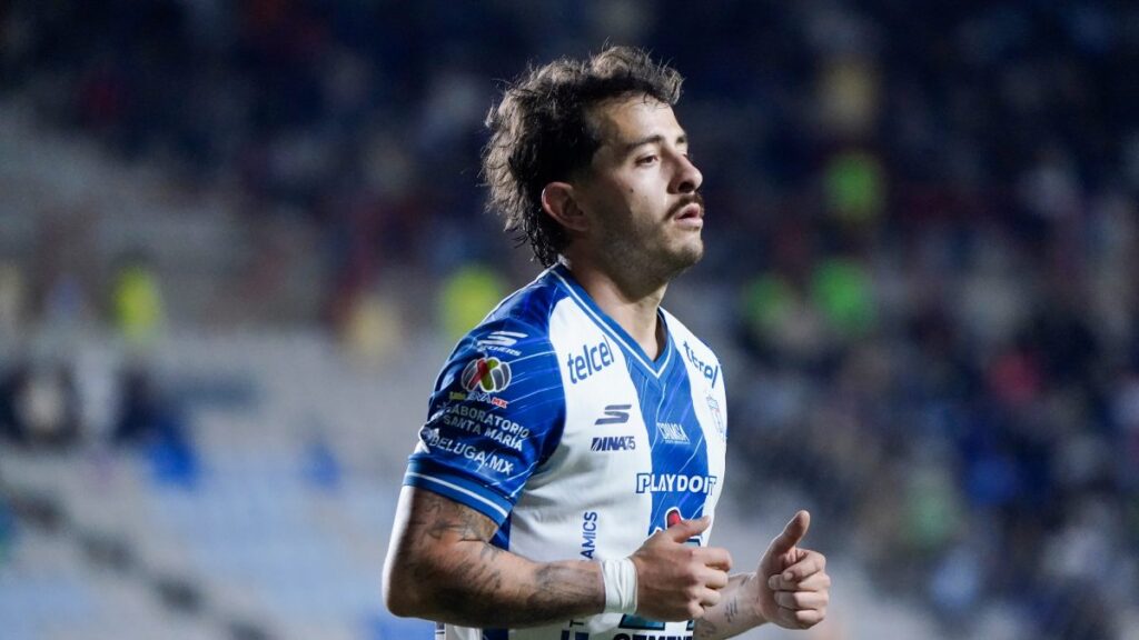 ¡Baja sensible! Alan Mozo sufre lesión de peroné y se pierde el resto del torneo con Pachuca