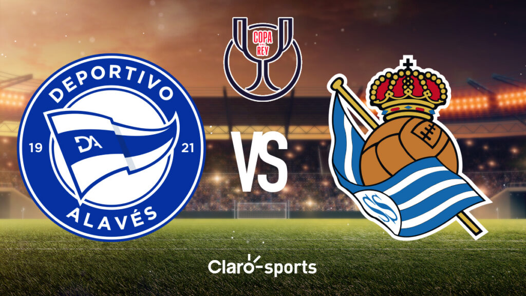 Alavés y Real Sociedad tienen un duelo vasco.