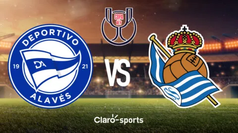 Alavés vs Real Sociedad, en vivo la Copa del Rey 2025-26: resultado y goles de cuartos de final