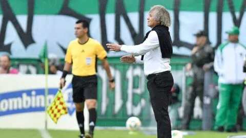 Clásico ante Nacional, prueba de fuego para Gamero y su continuidad en Cali