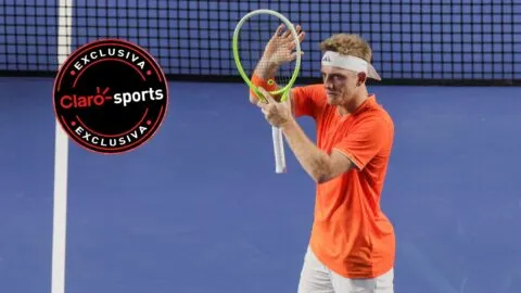 Tenis con causa: Davidovich impulsa iniciativa contra el abandono animal