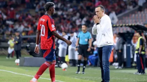 Sin 'ultimátum': Alejandro Restrepo piensa en la Copa Libertadores