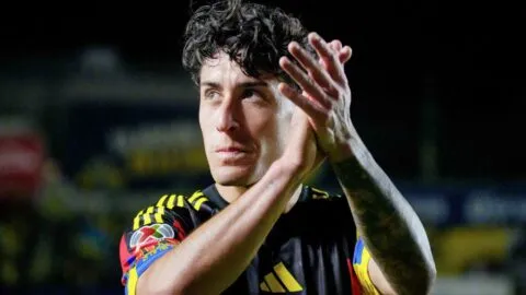 Alejandro Zendejas, prácticamente descartado para el Clásico Nacional