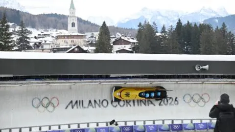 Highlights del bobsleigh en Milano Cortina 2026: resultado de la final del cuádruple varonil