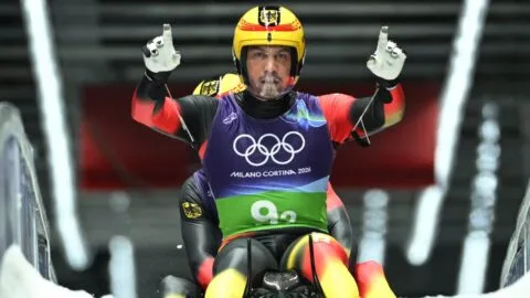 Highlights del luge en Milano Cortina 2026: resultados de la final relevos mixto