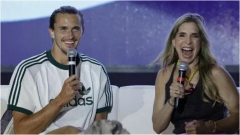 Fiesta de Blanco en el Abierto Mexicano de Tenis: Relax y tradición antes de competir