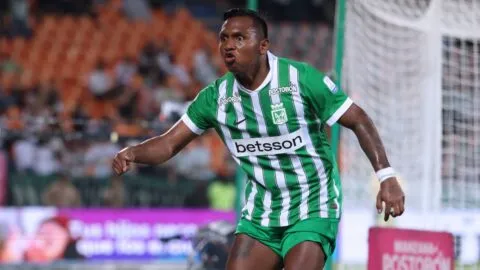 Más que un '9': Alfredo Morelos reina en el FPC