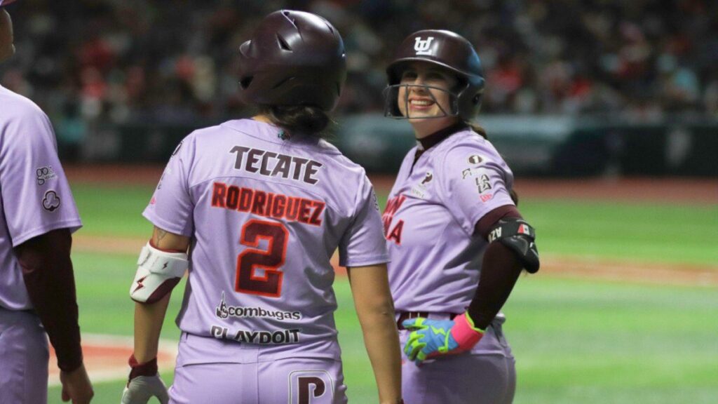 Paliza histórica y lluvia de récords: Unión Laguna aplasta a Diablos Femenil