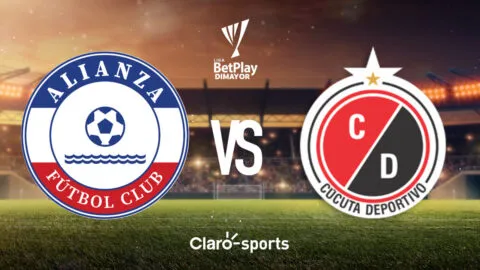 Alianza vs Cúcuta Deportivo, en vivo la Liga BetPlay Dimayor 2026-I: resultado y goles de la jornada 7