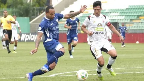 Alérgicos al triunfo: Alianza y Cúcuta empatan en Valledupar