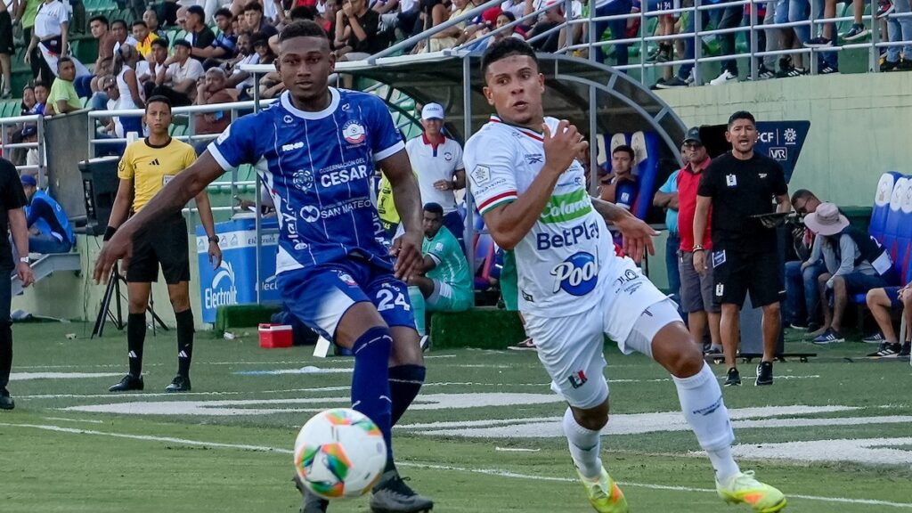 Alianza vs Once Caldas