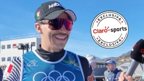 ¡Un sueño hecho realidad!: Allan Corona dedica su debut olímpico a su familia y México