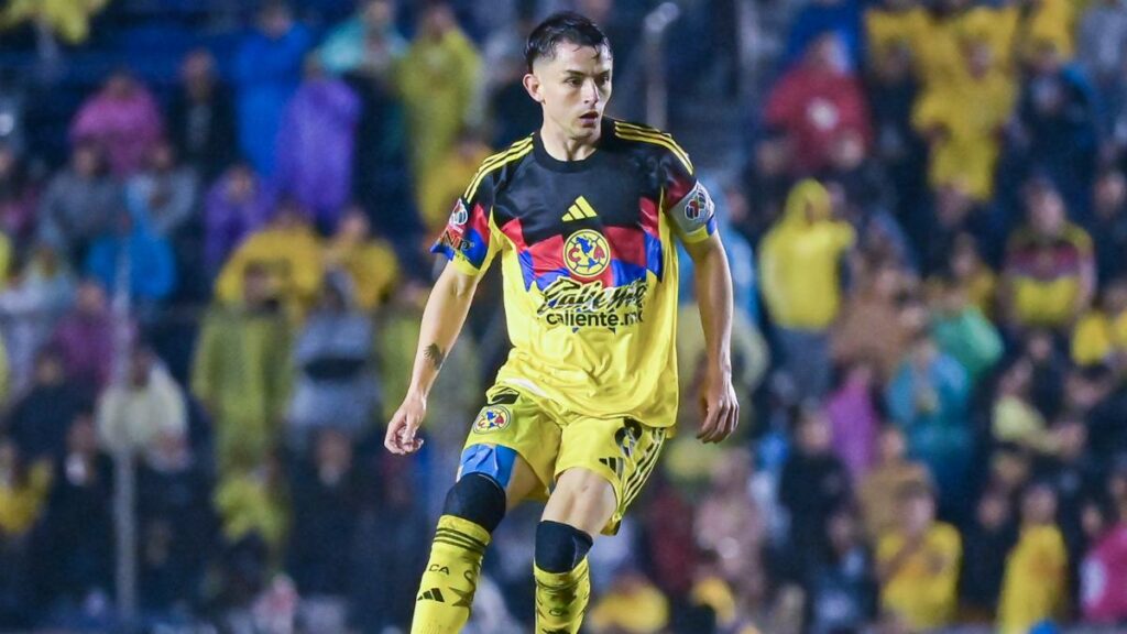 ¡Álvaro Fidalgo ya puede jugar con méxico!