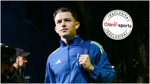 Álvaro Fidalgo ya es elegible para la selección mexicana: el exjugador del América habla sobre su futuro con el Tri