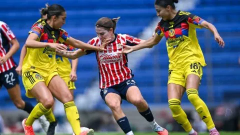 Chivas vs América: el Clásico femenil, con fecha definida tras su suspensión