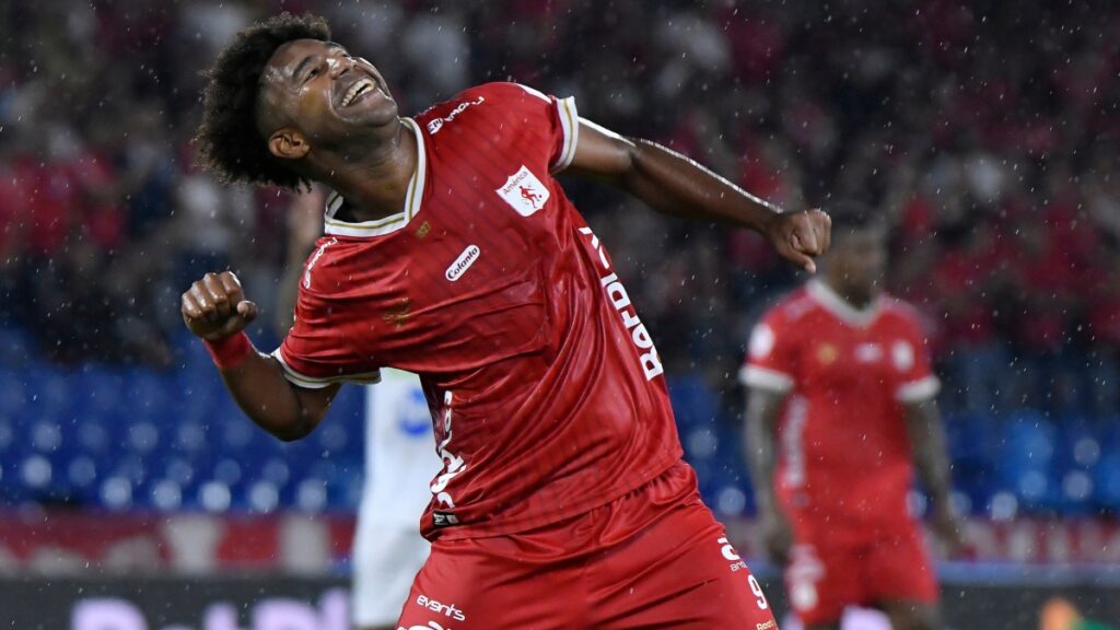 América vs Jaguares. Liga Betplay 2026.