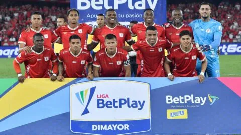 América de Cali, un ‘diablo’ con guantes de oro