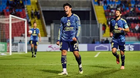 América se lleva dramático triunfo ante Olimpia y tiene un pie en la siguiente ronda