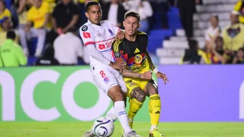 América empata sin goles ante Olimpia pero avanza a octavos de final de la Concachampions