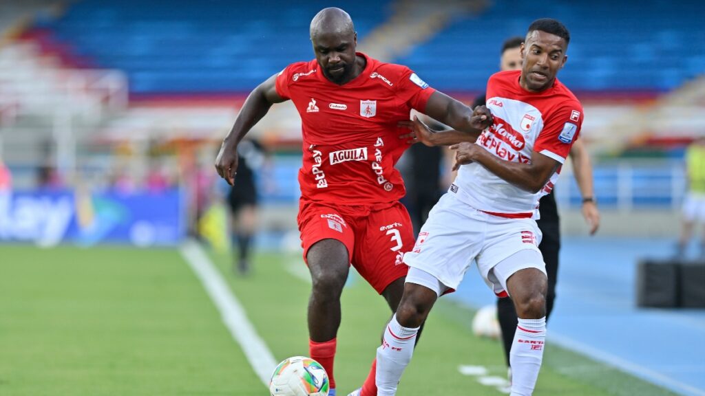 America Vs Santa Fe Liga Betplay 2025-I