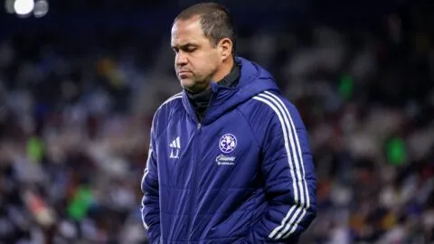 Jardine pide calma tras triunfo del América ante Olimpia: “Nada está resuelto”