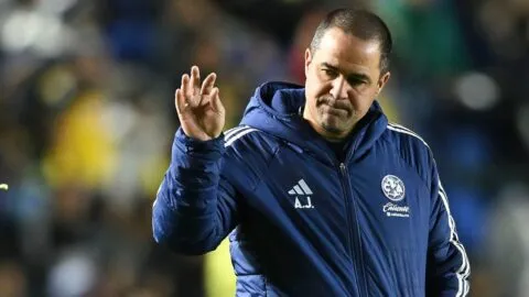 André Jardine ve a Vinícius Moreira de Lima como el sustituto de Álvaro Fidalgo en el América