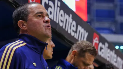 Jardine, tras la goleada al Puebla: “Tengo ganas de ver al América jugando bien”