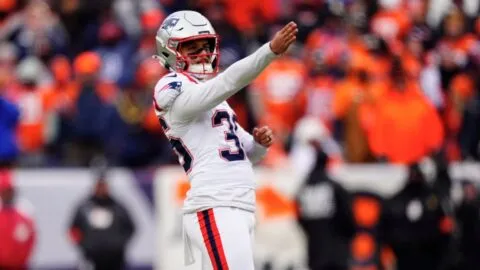 Andy Borregales, de Venezuela al Super Bowl LX: un sueño hecho realidad con los Patriots