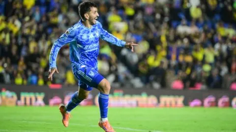 América es goleado por Tigres con un Ángel Correa que fue un demonio en la cancha