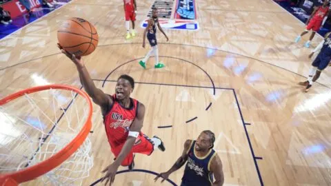 ¡Victoria aplastante! Team Stars se consagra campeón del NBA All-Star 2026; Edwards MVP