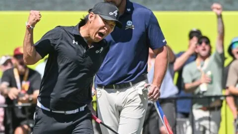 Anthony Kim firma una remontada legendaria y conquista LIV Golf Adelaide 2026